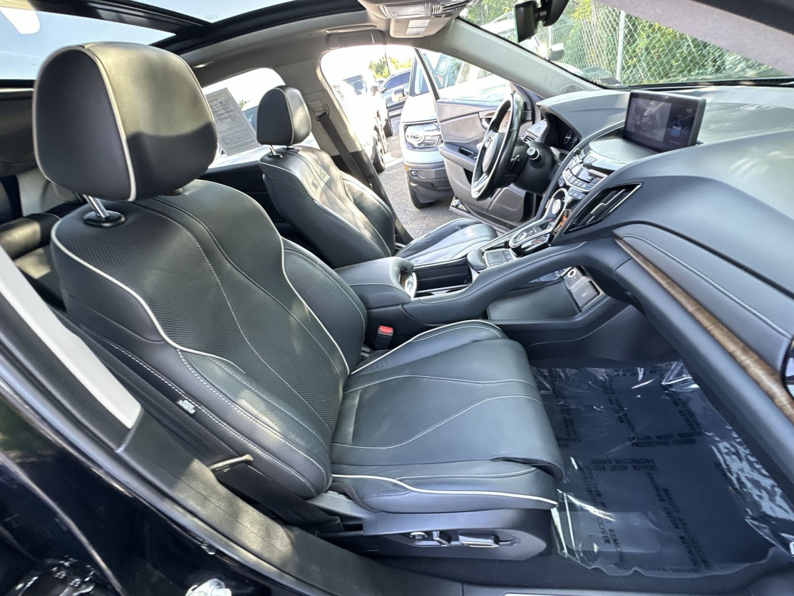Used 2021 Acura RDX AWD w/ Advance Package image 35