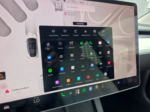 Used 2023 Tesla Model 3 Standard Range RWD image 34
