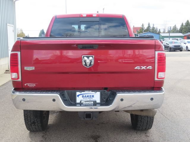 Used 2015 RAM 2500 Laramie w/ Convenience Group AWD/4WD image 12
