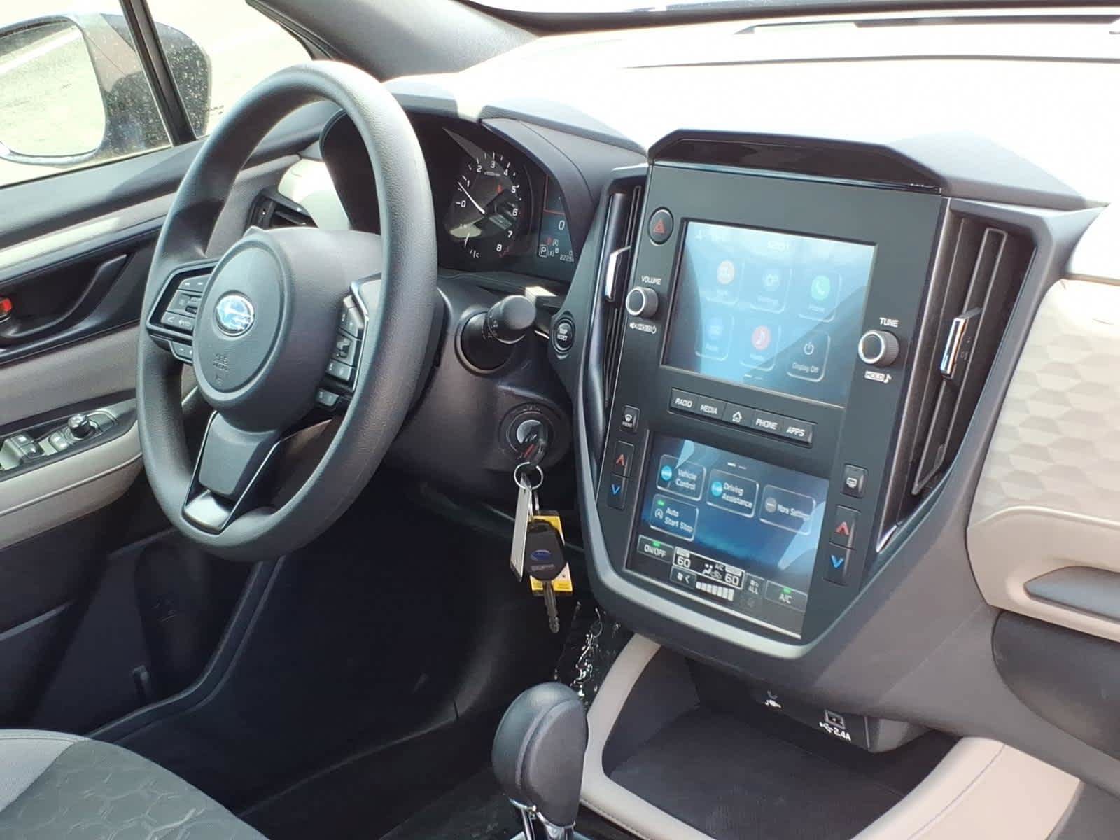 Certified 2026 Subaru Forester AWD/4WD image 19