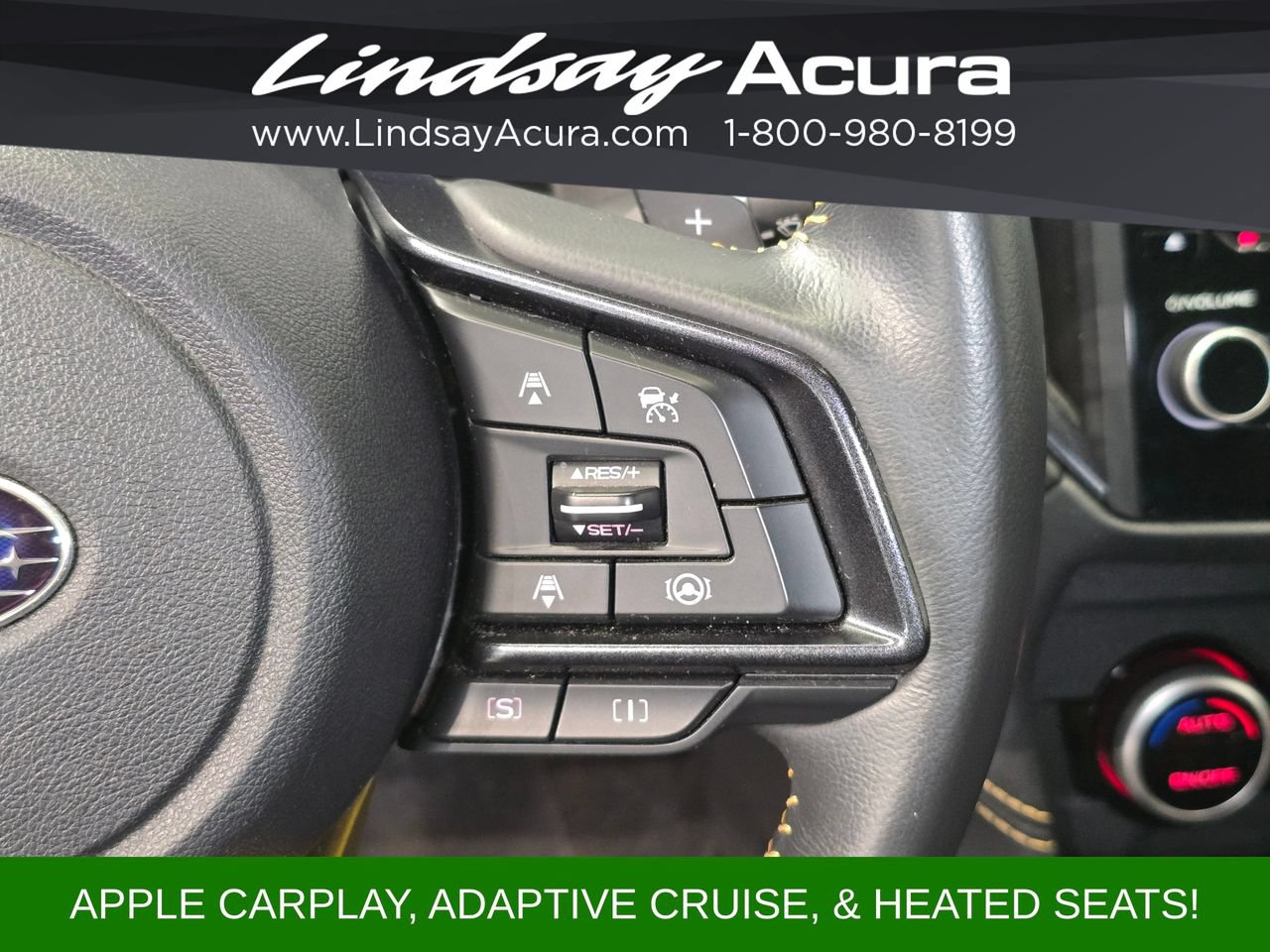 Used 2023 Subaru Crosstrek 2.5i Sport AWD/4WD image 17