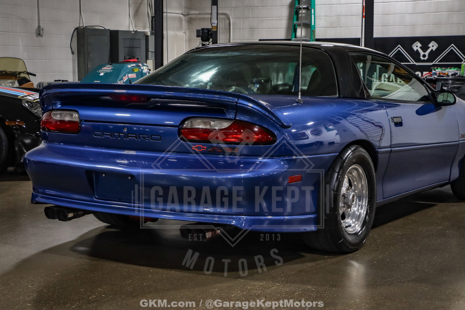 Used 1994 Chevrolet Camaro Z28 image 45