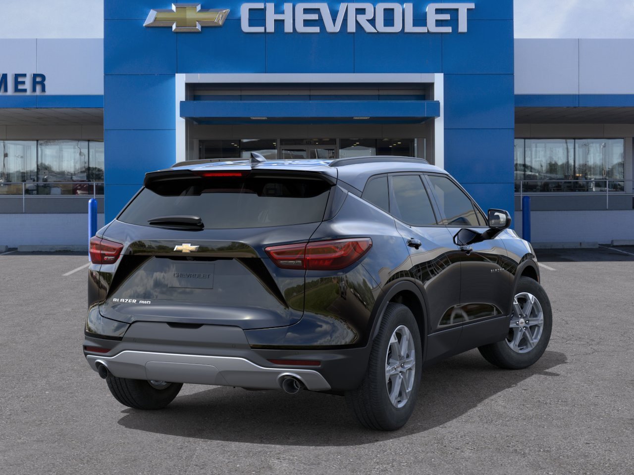 New 2026 Chevrolet Blazer LT w/ LPO, Floor Liner Package AWD/4WD image 28