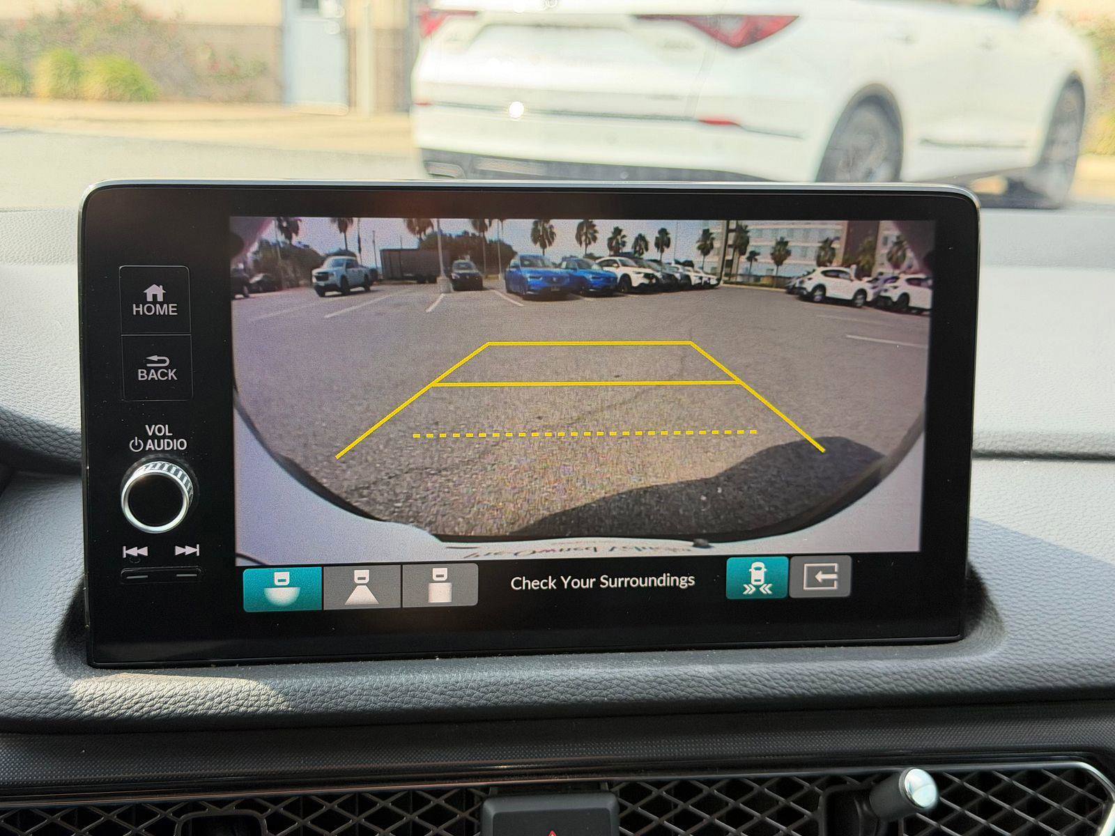 Certified 2023 Acura Integra A-Spec FWD image 2