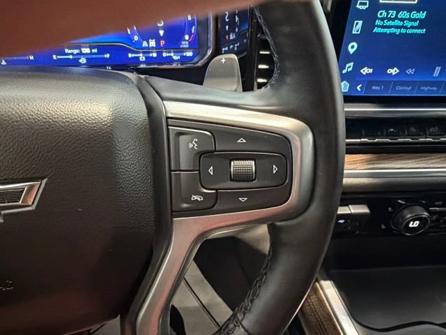 Used 2025 Chevrolet Silverado 1500 RST AWD/4WD image 25