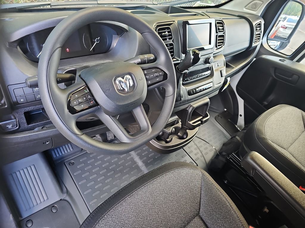 New 2024 RAM ProMaster 3500 w/ Convenience Group image 14