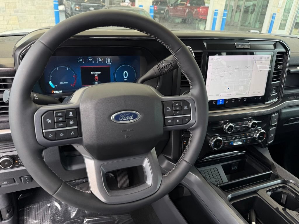New 2026 Ford F250 Lariat w/ Lariat Ultimate Package AWD/4WD image 11