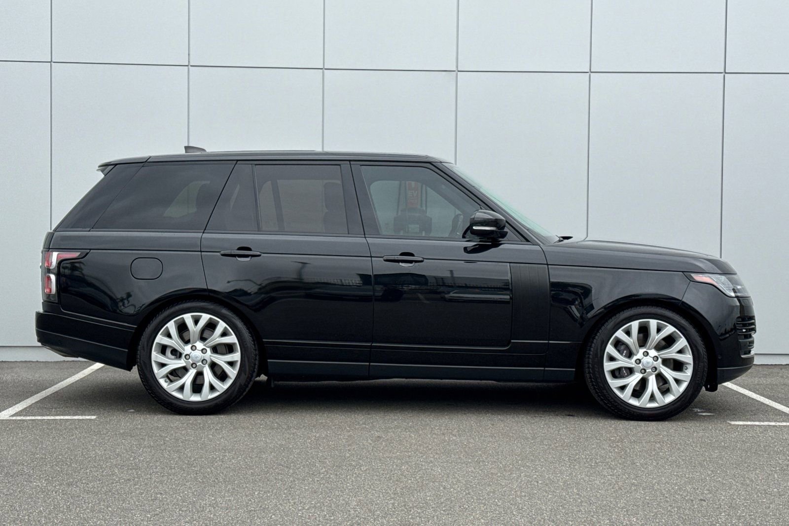 Used 2021 Land Rover Range Rover Westminster Edition AWD/4WD image 6