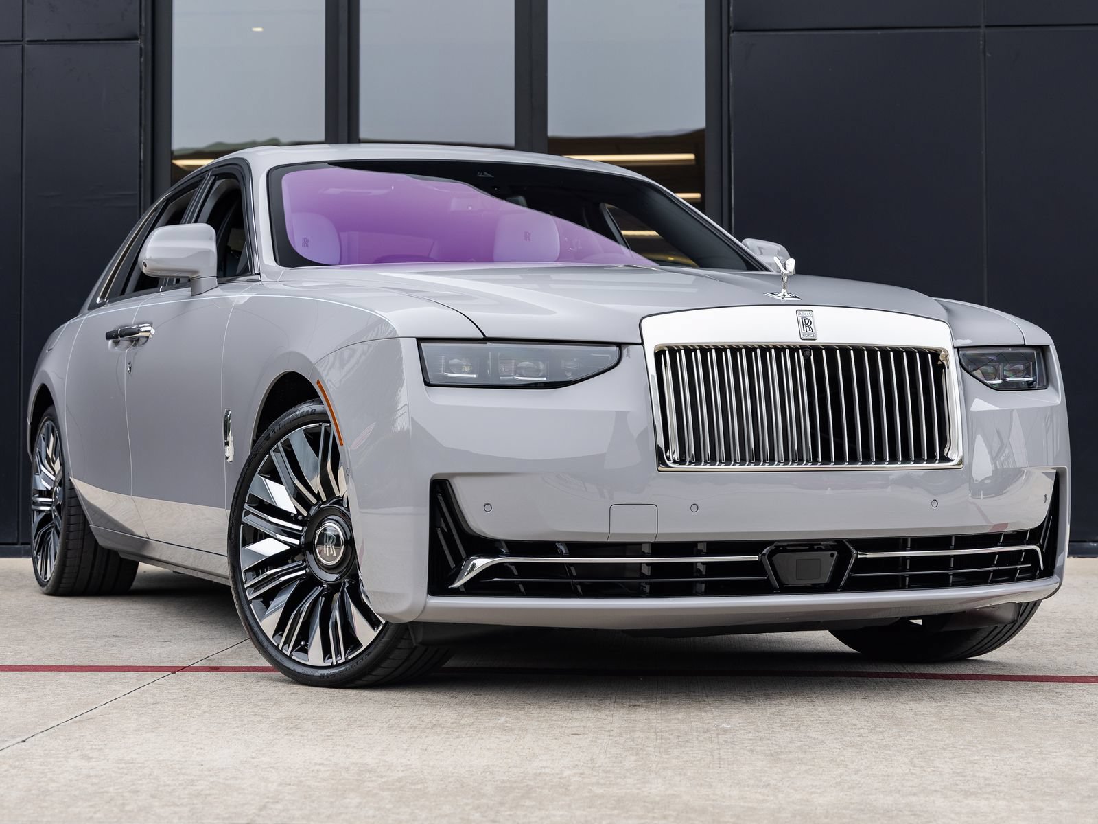 Used 2026 Rolls-Royce Ghost AWD/4WD image 5