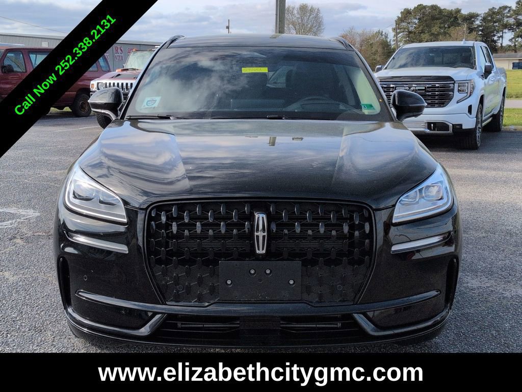 Used 2025 Lincoln Corsair Reserve w/ Equipment Group 202A image 9