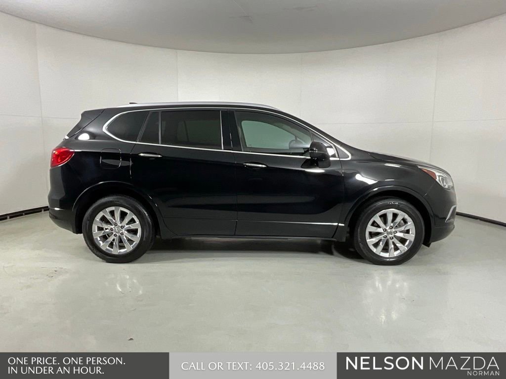 Used 2017 Buick Envision Essence image 8