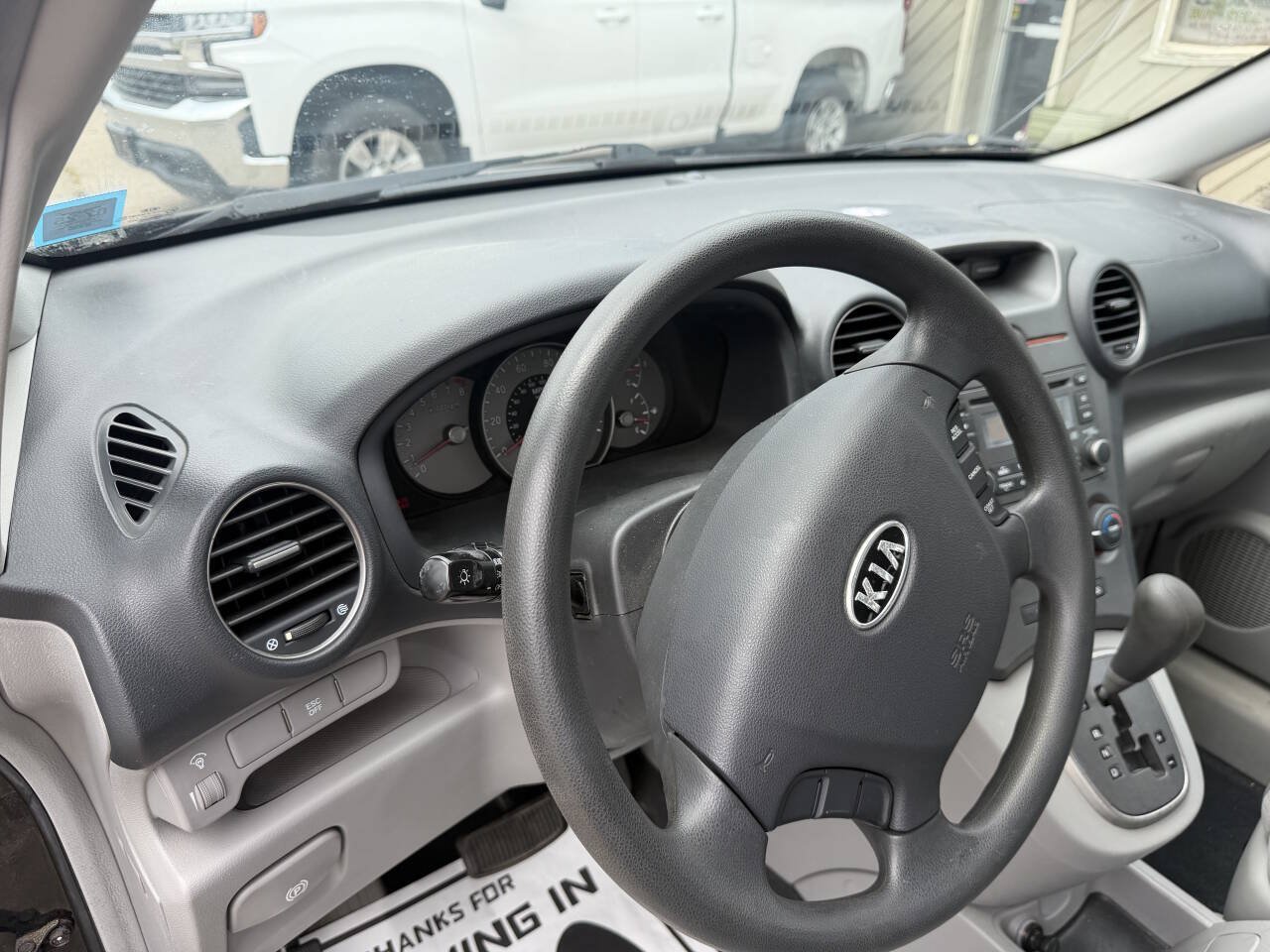 Used 2007 Kia Rondo LX w/ Convenience Pkg FWD image 20