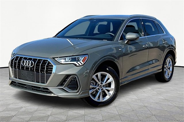 Used 2022 Audi Q3 2.0T Premium Plus w/ Premium Plus Package