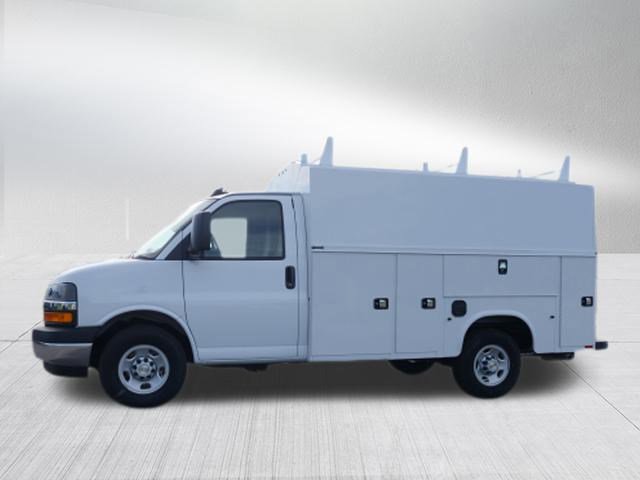 New 2025 Chevrolet Express 3500 w/ Power Convenience Package image 6