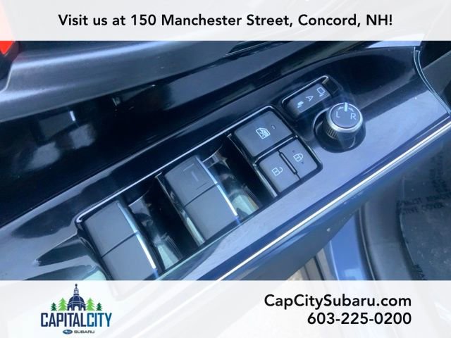 Used 2023 Subaru Solterra AWD image 12