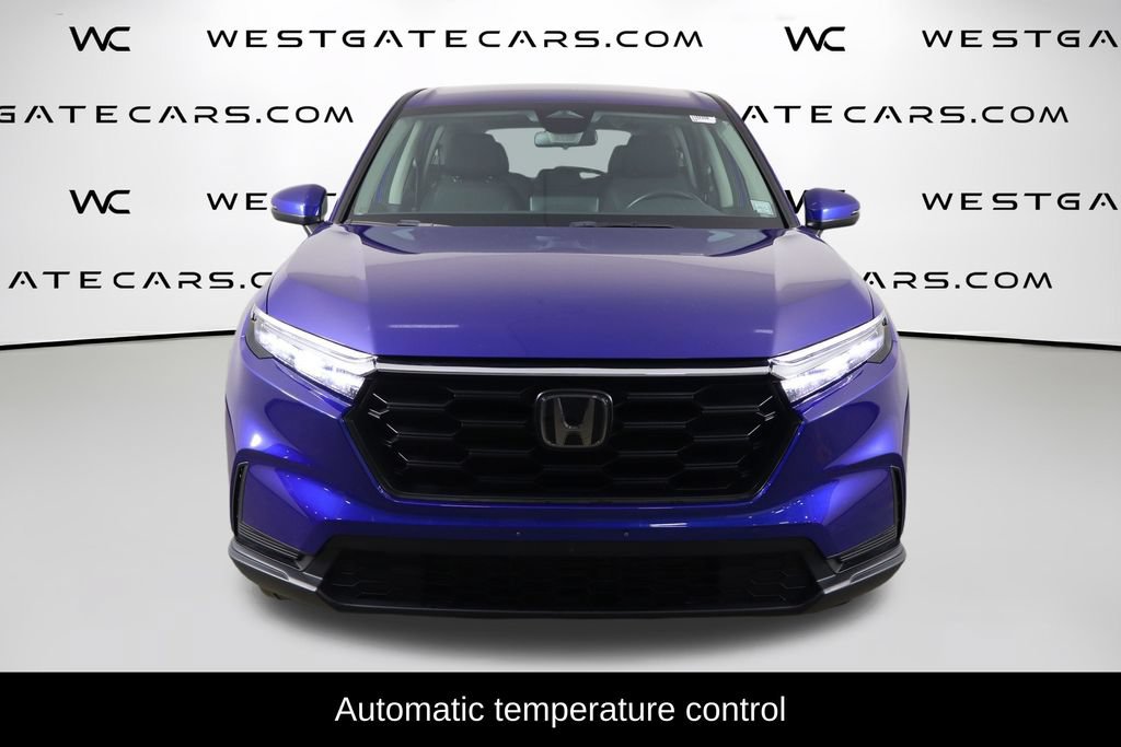 Used 2024 Honda CR-V LX image 2