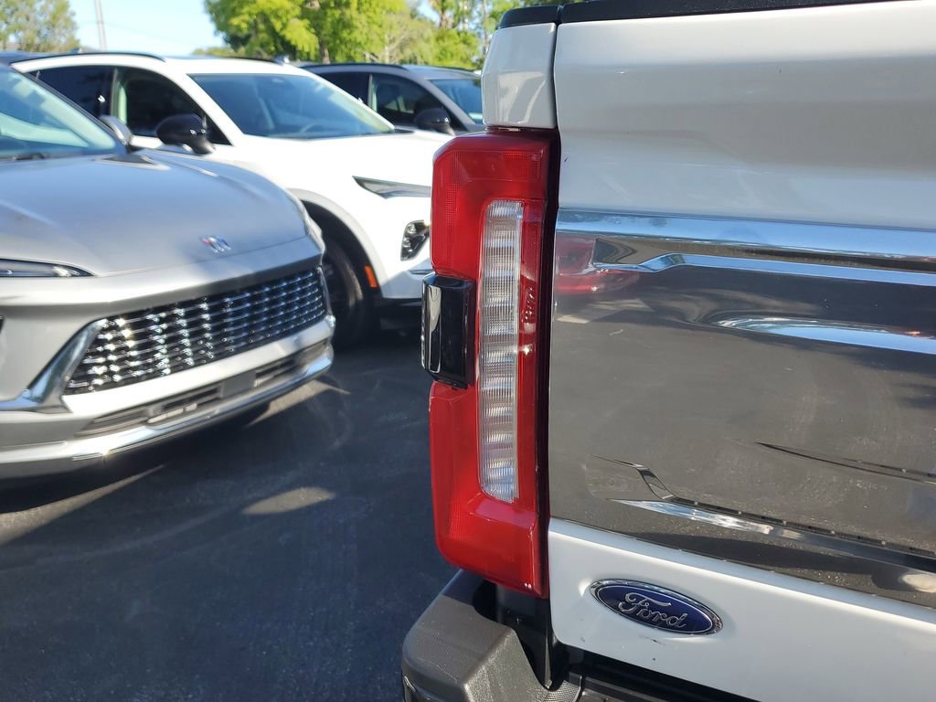 Used 2024 Ford F250 King Ranch image 27