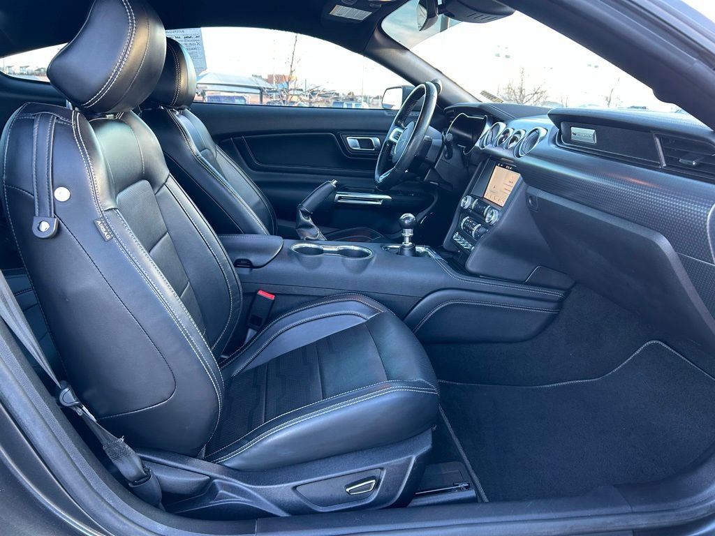 Used 2019 Ford Mustang GT Premium w/ GT Performance Package image 28