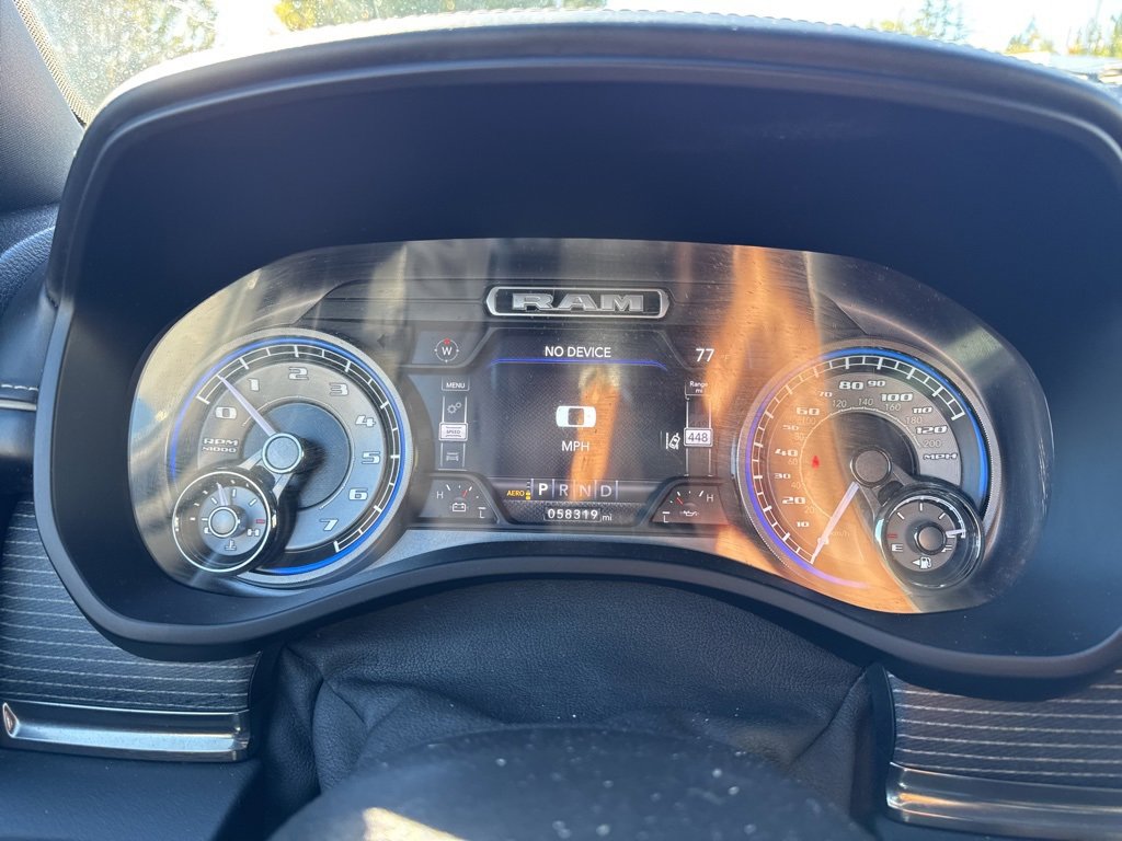 Used 2021 RAM 1500 Limited image 24