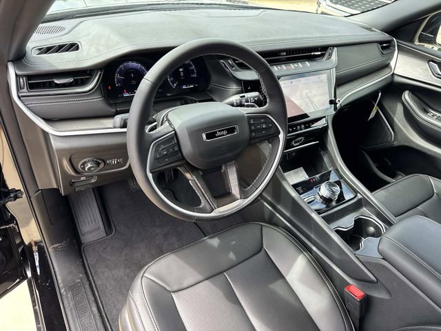 New 2026 Jeep Grand Cherokee L Limited AWD/4WD image 21