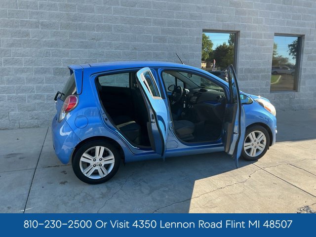 Used 2014 Chevrolet Spark LT FWD image 6