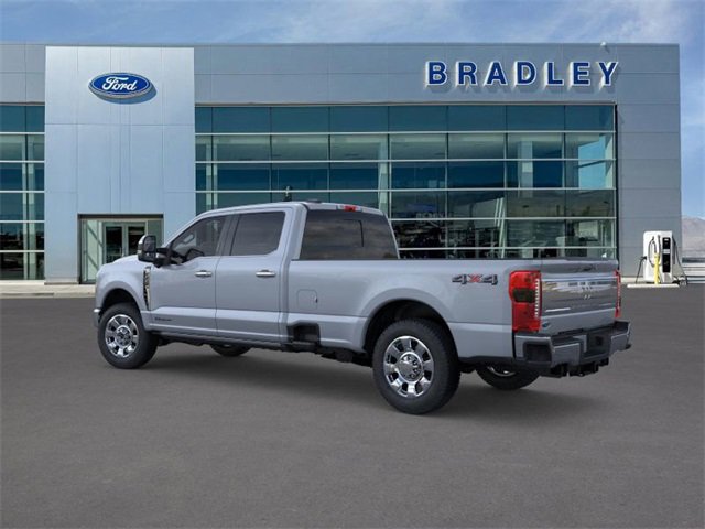 New 2025 Ford F250 King Ranch w/ Chrome Package image 4