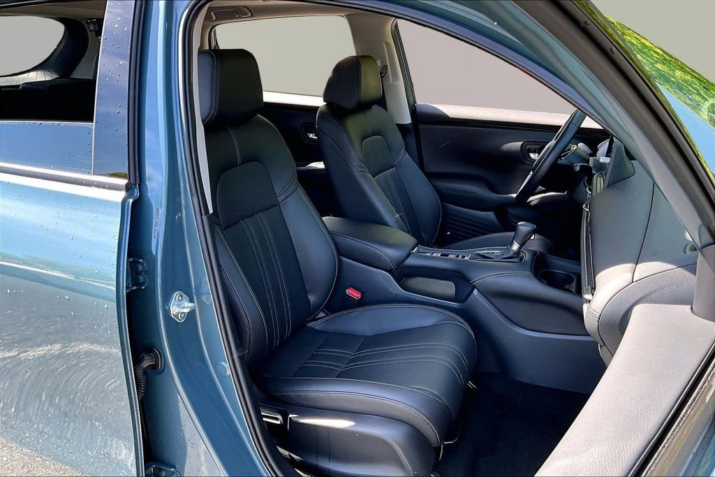 Certified 2026 Honda HR-V EX-L image 20