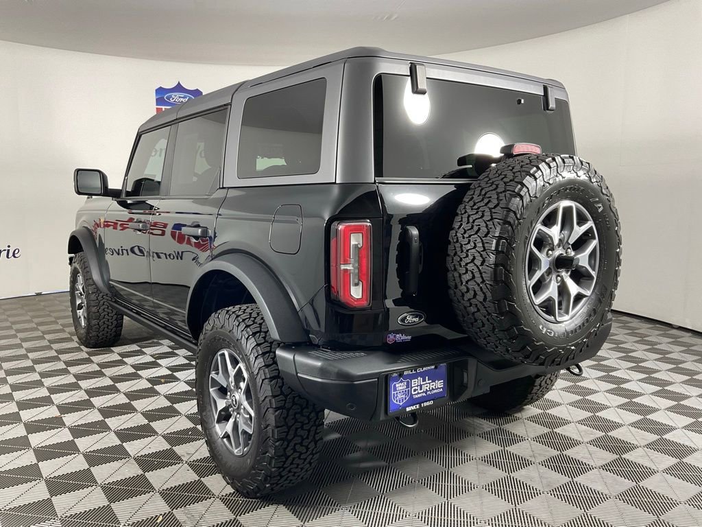 Certified 2024 Ford Bronco Badlands image 5