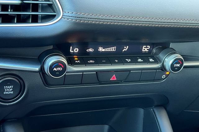 New 2026 MAZDA MAZDA3 s Sport FWD image 21