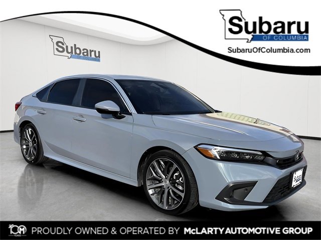 Used 2024 Honda Civic Touring