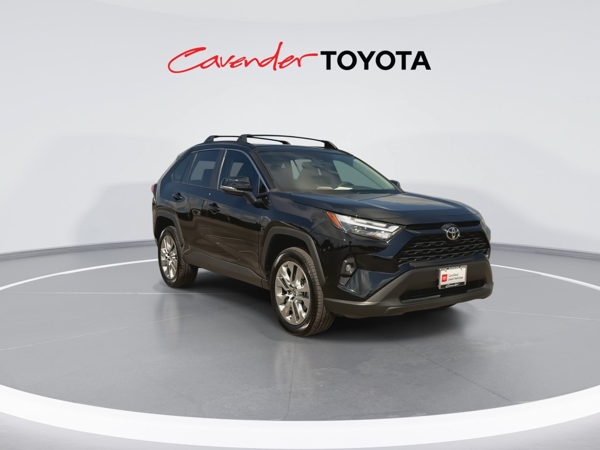Certified 2025 Toyota RAV4 XLE Premium FWD image 2