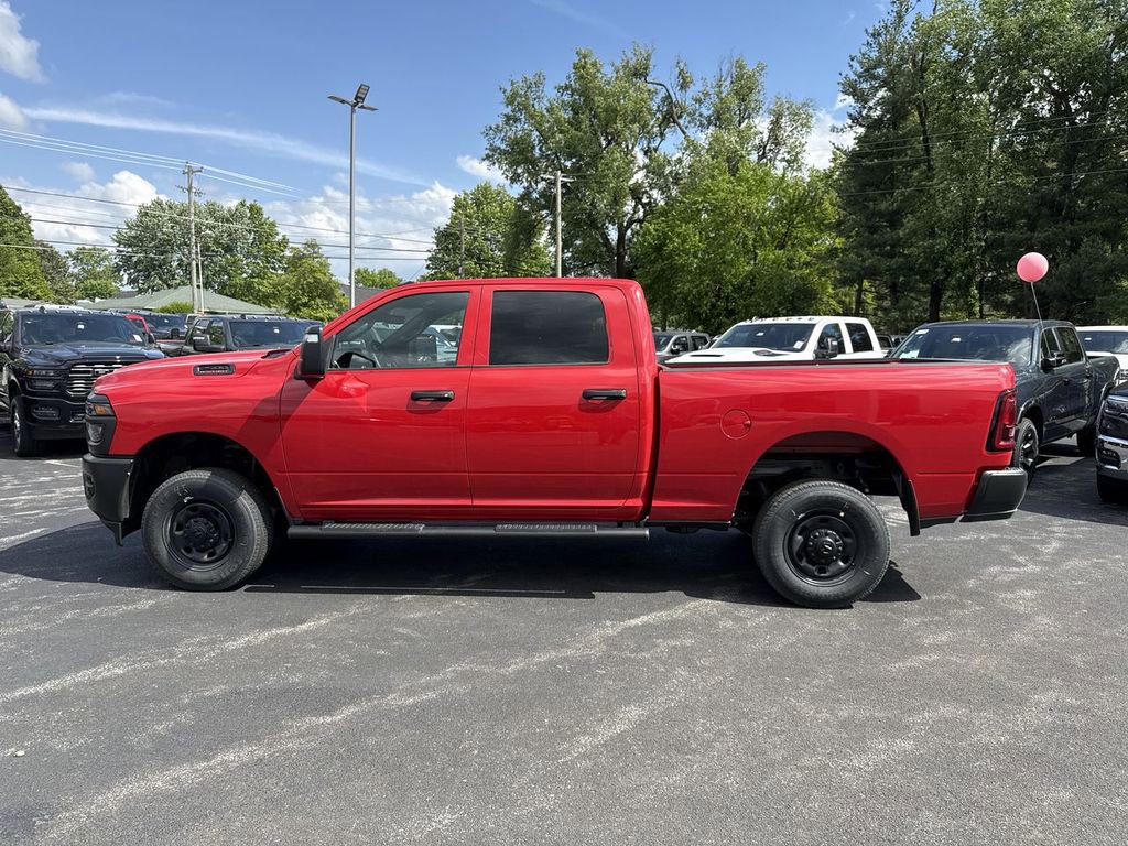 New 2026 RAM 2500 Tradesman AWD/4WD image 11