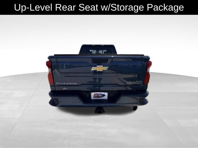 Used 2024 Chevrolet Silverado 2500 High Country w/ Technology Package AWD/4WD image 6