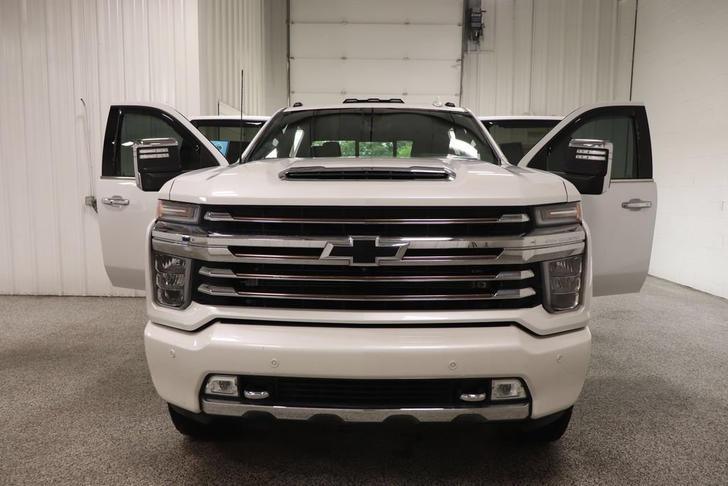 Used 2020 Chevrolet Silverado 2500 High Country w/ Z71 Off-Road Package AWD/4WD image 40