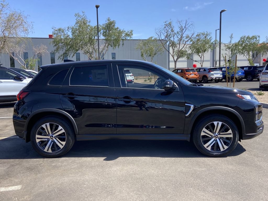 New 2026 Mitsubishi Outlander Sport SE AWD/4WD image 2