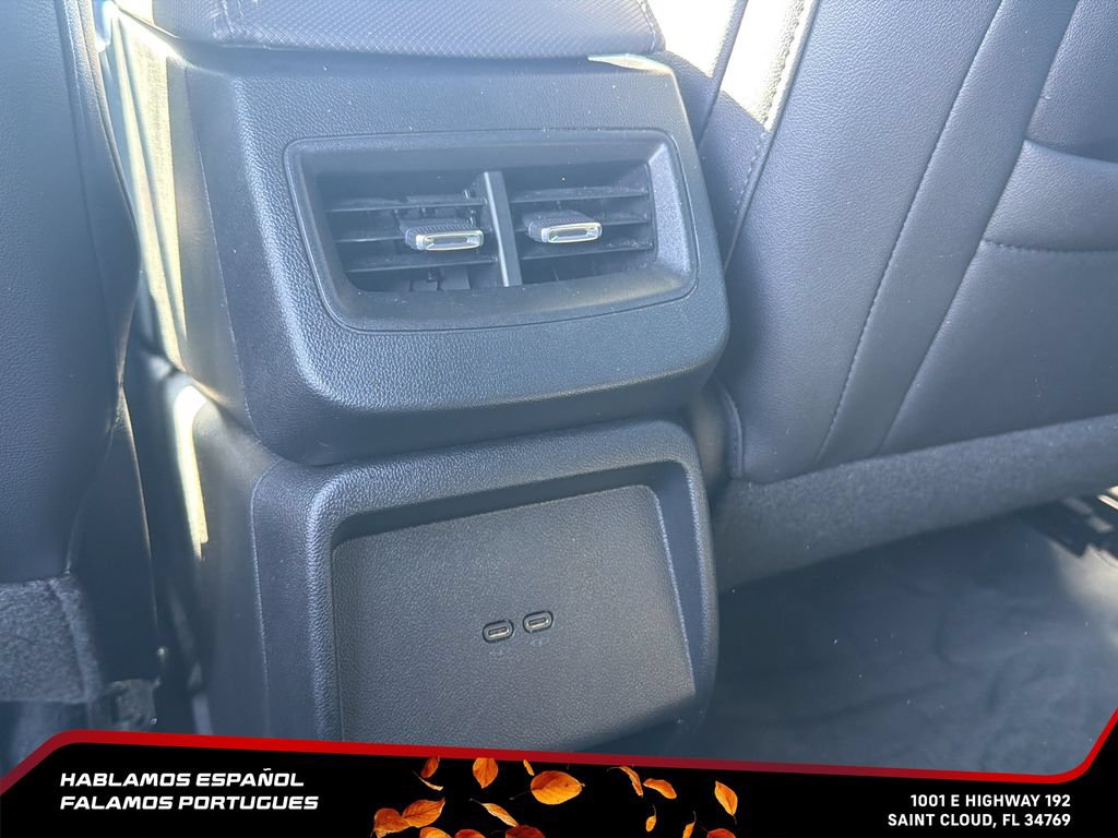 Used 2025 Chevrolet Equinox EV LT w/ Convenience Package FWD image 25