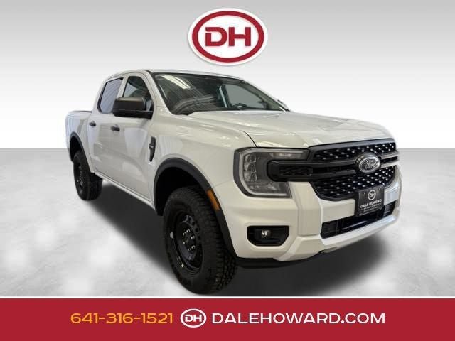 New 2026 Ford Ranger XL w/ Trailer Tow Package AWD/4WD image 1