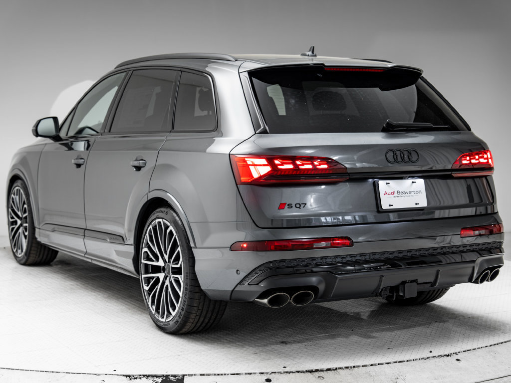 New 2026 Audi SQ7 Prestige AWD/4WD image 3