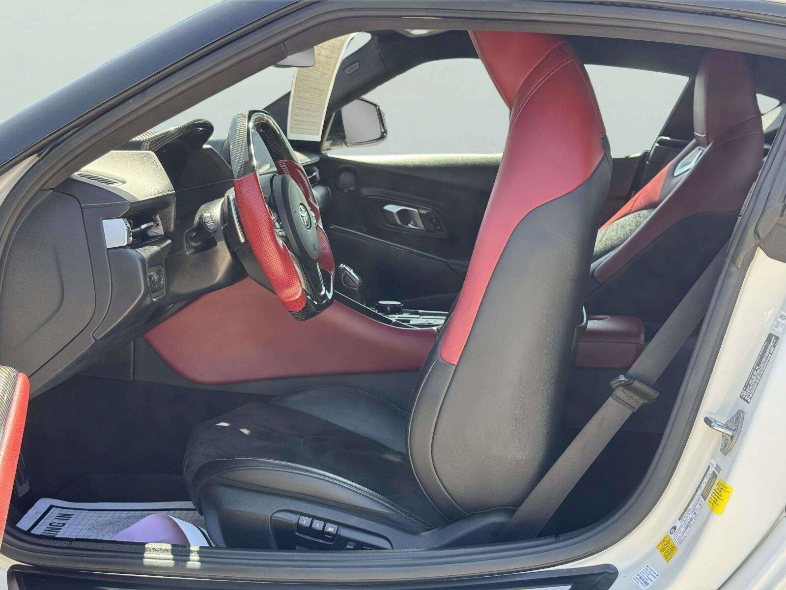 Used 2022 Toyota Supra A91 Edition w/ Driver Assist Package RWD image 38