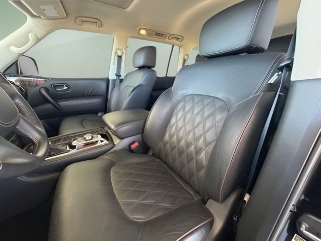 Used 2023 Nissan Armada Platinum w/ Captain's Chairs Package image 20