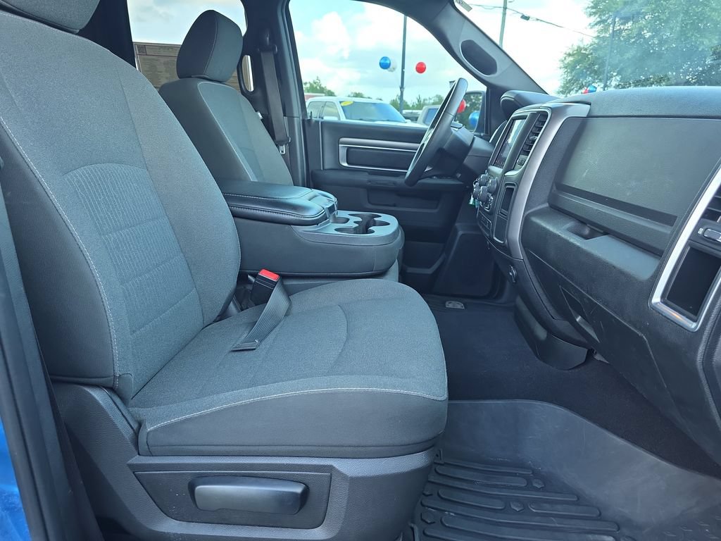 Used 2021 RAM 1500 Warlock w/ Electronics Group AWD/4WD image 28