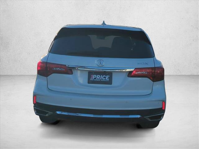 Used 2020 Acura MDX FWD w/ Technology Package image 7