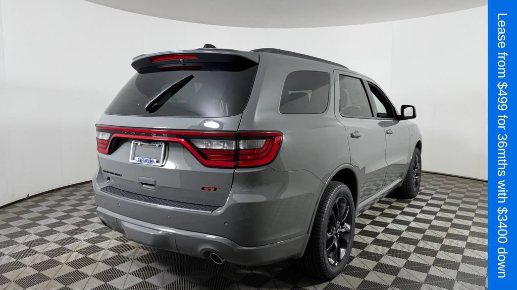 New 2026 Dodge Durango GT AWD/4WD image 7