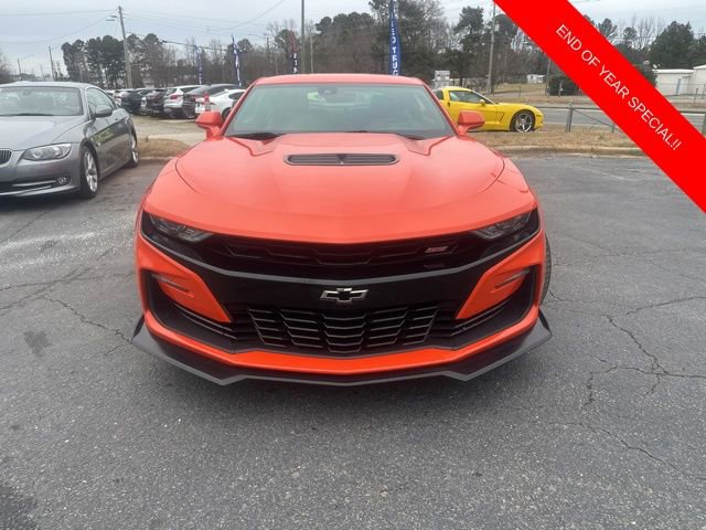 Used 2019 Chevrolet Camaro SS image 8