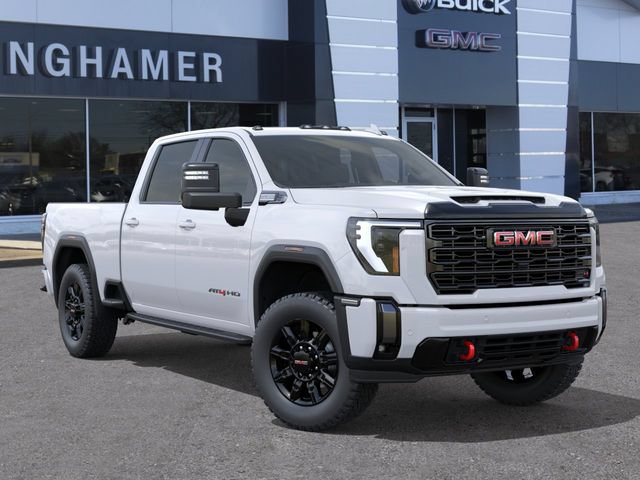 New 2026 GMC Sierra 2500 AT4 w/ AT4 Premium Plus Package AWD/4WD image 7