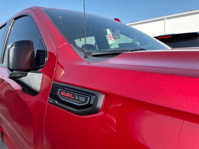 Used 2022 GMC Sierra 1500 AT4X AWD/4WD image 7