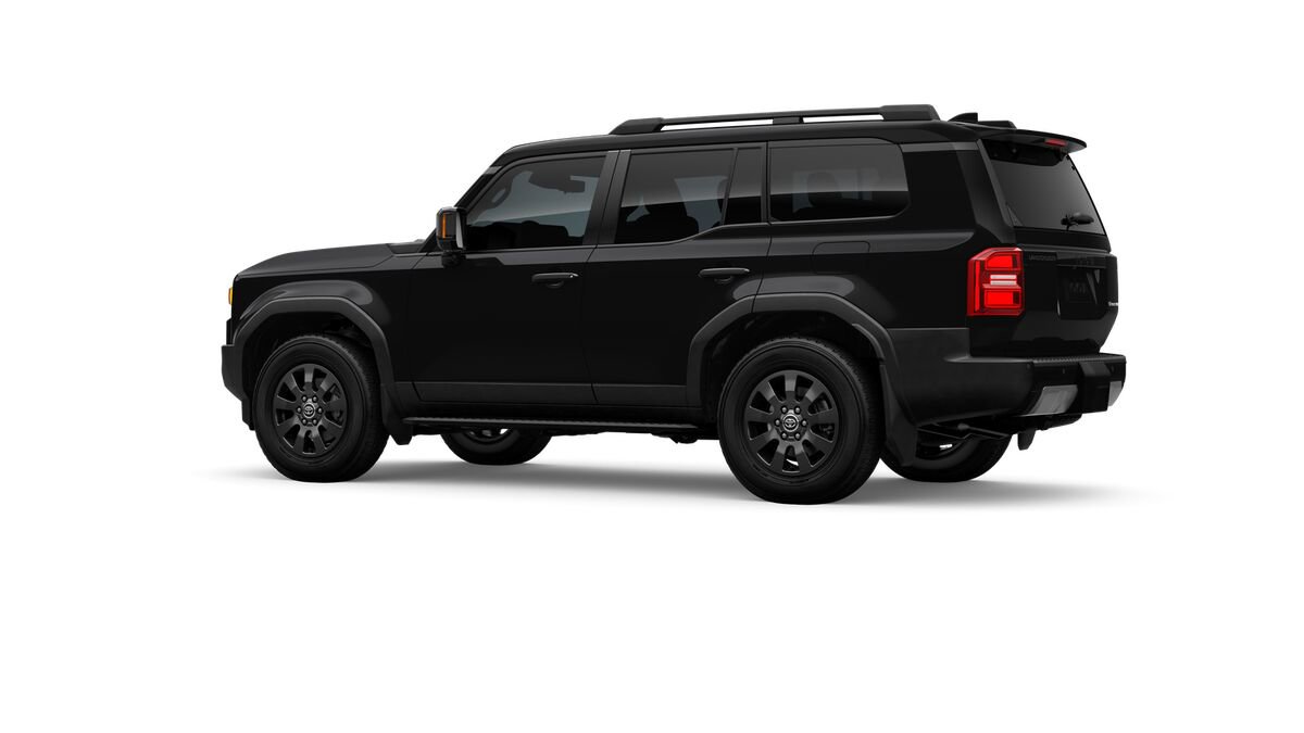 New 2026 Toyota Land Cruiser image 5