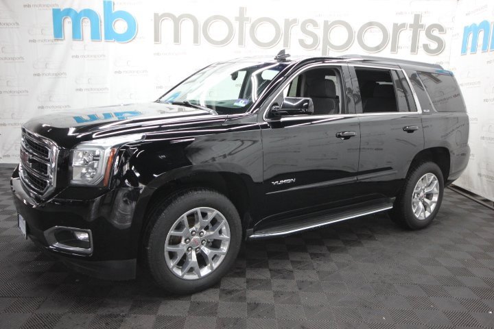 Used 2018 GMC Yukon SLE w/ SLE Value Package image 3