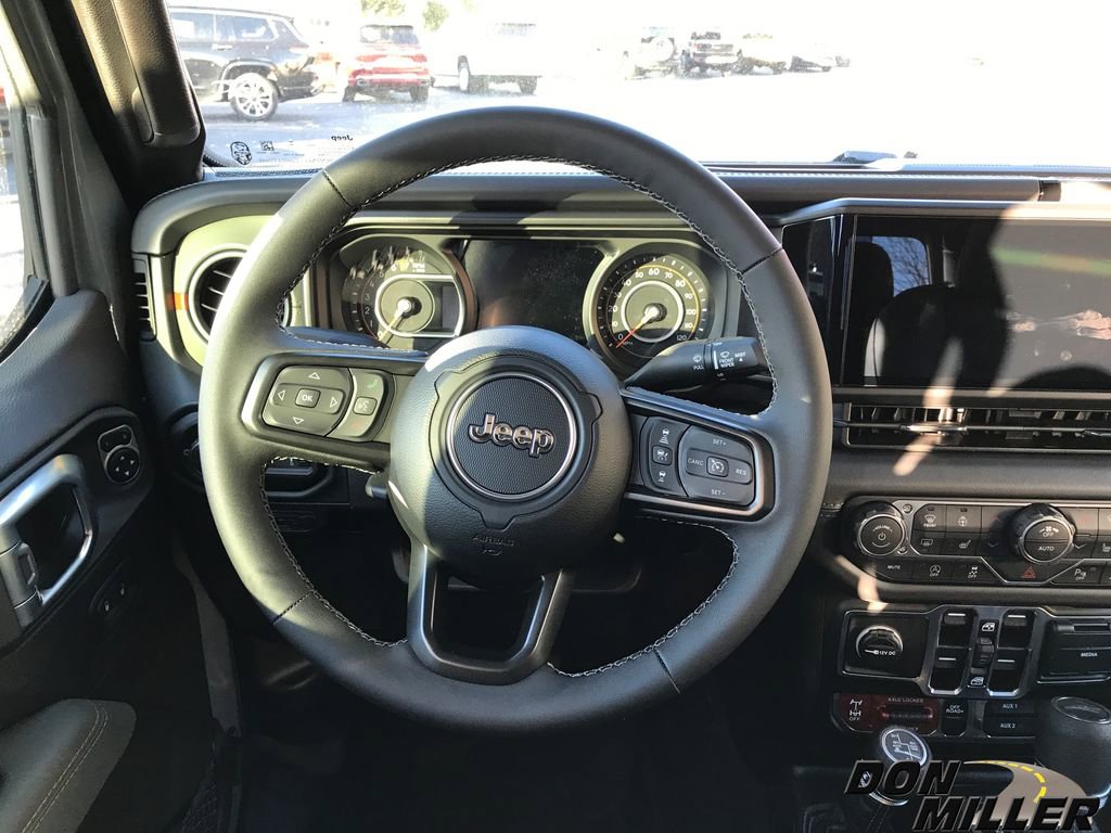 New 2026 Jeep Gladiator Mojave image 15