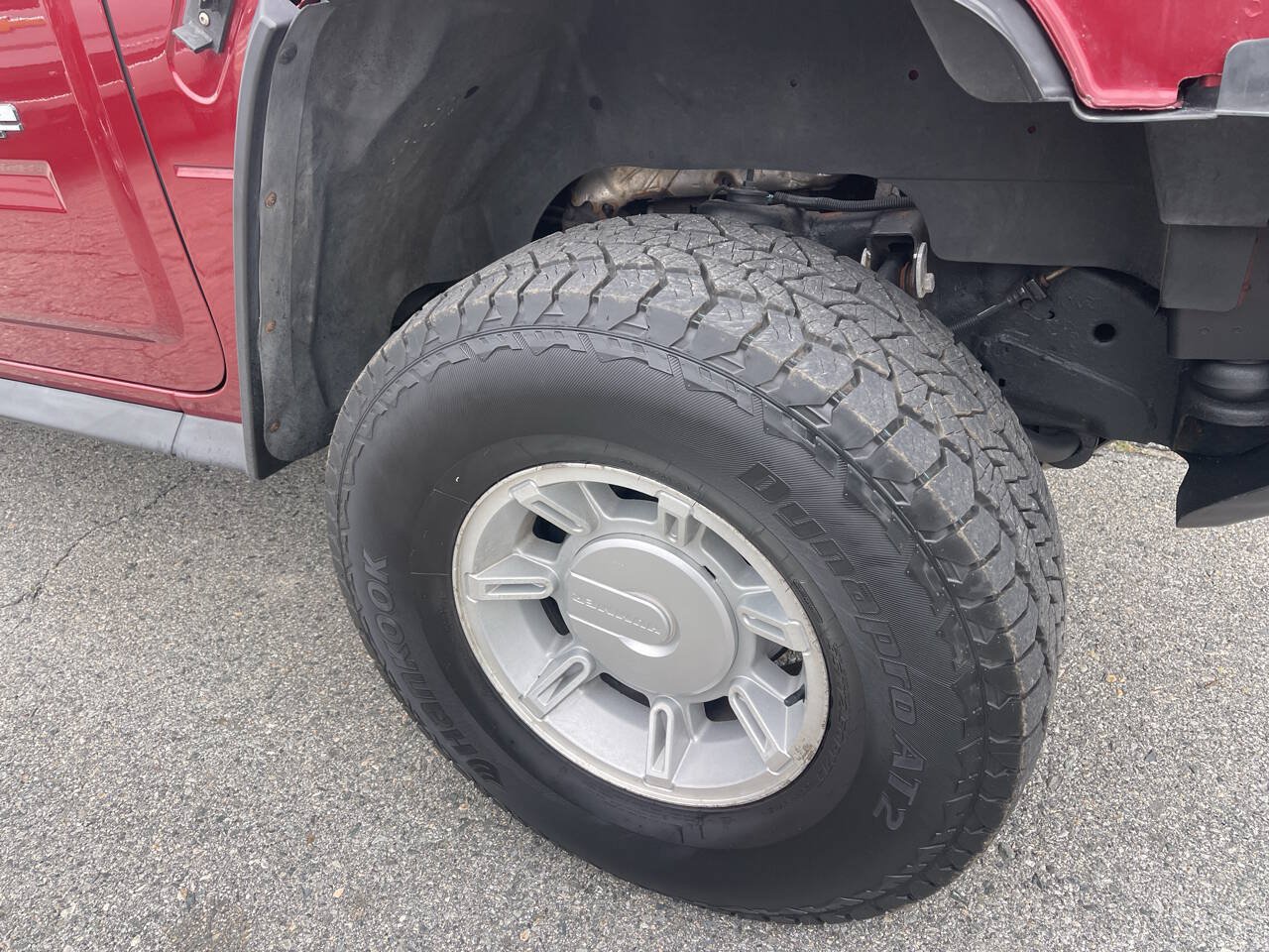 Used 2003 HUMMER H2 w/ Preferred Equipment Group AWD/4WD image 29